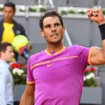 El mejor Rafel Nadal derrota a Novak Djokovic en el Masters 1.000 de Madrid