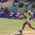 Toni Nadal: "Rafel llega bien a Wimbledon, pero depende mucho del sorteo"