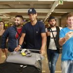 Rafel Nadal viaja hacia al Open de Australia 2018