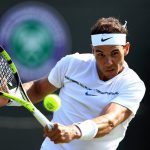 Rafel Nadal, segundo cabeza de serie en Wimbledon por detrás de Federer