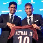 Al-Khelaifi: "Neymar es un fichaje caro"