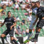 Melgarejo no confía en la recuperación de Gerard Oliva ante el Villarreal B