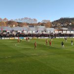 El Real Mallorca no pudo con el muro de Xavi Ginard en Olot (0-0)