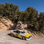 Dos mallorquines encabezan el XIII Oris Rally Classic