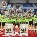 El Palma Futsal supera los 2.000 abonados para la temporada 2017/18
