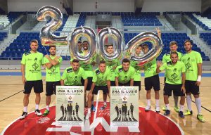 El Palma Futsal llega a los 2.000 abonados