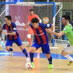 El Palma Futsal quiere meter presión al FC Barcelona en Son Moix