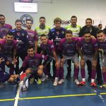 El Palma Futsal logra el triunfo en el Torneo de Navidad en Calvia