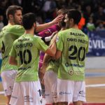 El Palma Futsal busca el billete para la Copa de España