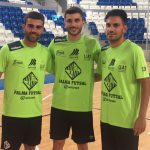 Diego Quintela lidera al Palma Futsal en el triunfo en Cartagena