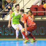 El Palma Futsal vuelve a medirse a ElPozo de Murcia en la Copa de España