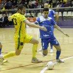 El Palma Futsal logra empatar ante el Jaén en el minuto 40