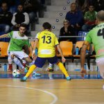 El Palma Futsal busca asegurar la quinta plaza en Gran Canaria