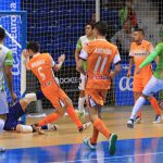El Palma Futsal inicia la última fase de la temporada en Navarra