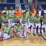 El Palma Futsal un nuevo triunfo en el Ciutat de Palma (6-4)