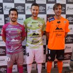 El Palma Futsal presenta las nuevas equipaciones de la temporada 2017/18