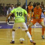 El Palma Futsal salva un punto en Tudela (1-1)