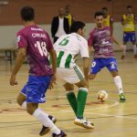 El Palma Futsal supera con claridad el primer escollo en la Copa del Rey