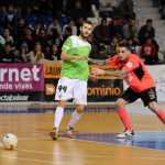 El Palma Futsal recupera sus mejores sensaciones ante el Burela (5-2)
