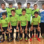 El infantil del Palma Futsal buscará el título en la Mini Copa