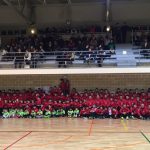 El Palma Futsal exhibe su cantera en Manacor