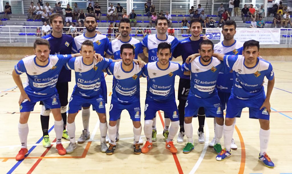 Palma Futsal Catgas