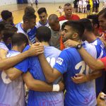 El Palma Futsal muestra su potencial en el estreno de la pretemporada (0-5)