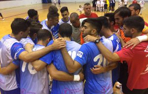 El Palma Futsal de la temporada 17/18
