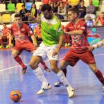 A la cuarta tampoco fue la buena para el Palma Futsal