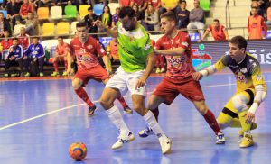 Palma Futsal en la Copa de España