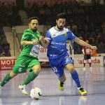 El Palma Futsal se queda a tres minutos de puntuar en Navarra (3-2)