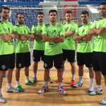El Palma Futsal busca asaltar el Palau Blaugrana