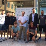 El Palma Futsal preparado para iniciar la pretemporada 2017/18