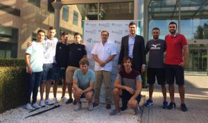 El Palma Futsal se pone en marcha