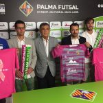 El Palma Futsal se teñirá de rosa en la lucha contra el cáncer