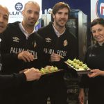 El Palma Futsal ya tiene su propia tapa