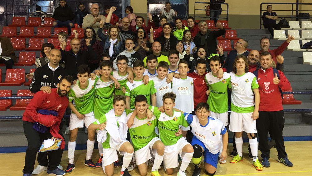 Palma Futsal Infantil