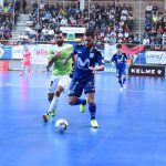 El Palma Futsal sufre una derrota excesiva ante el MovistarInter (5-1)