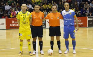 El Palma Futsal empata en Jaén