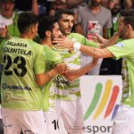El Palma Futsal quiere mantener la tercera plaza en Segovia