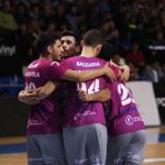 El Palma Futsal acaricia la Copa de España con sufrimiento (3-2)