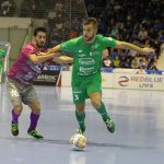 El Palma Futsal gana en Pamplona tras una gran remontada (2-3)