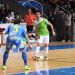 El Palma Futsal muestra su poderío ante el Peñíscola en Son Moix (6-1)