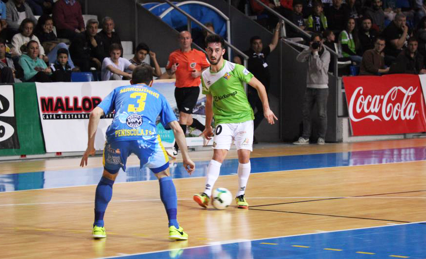 El Palma Futsal se coloca cuarto