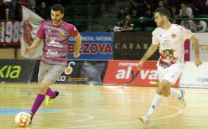 El Palma Futsal cae en Segovia