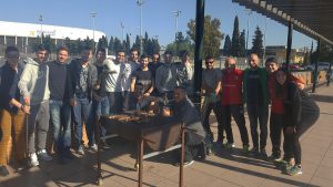 Palma Futsal en la Torrada