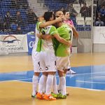 Gran triunfo con remontada del Palma Futsal ante Zaragoza (4-2)
