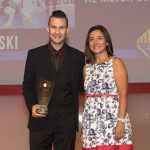 Paradynski: "Es un honor poder representar al Palma Futsal en la gala"