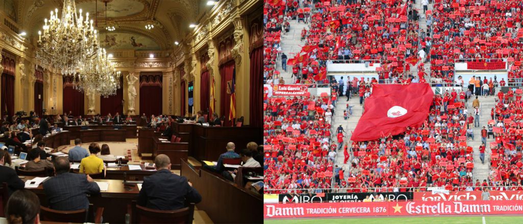 Parlament Real Mallorca