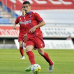 Marc Pedraza rescinde contrato con el Numancia y se acerca al Real Mallorca